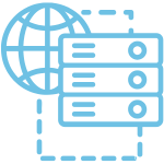 Dịch vụ máy chủ ảo 8 máy chủ ảo Web-Hosting