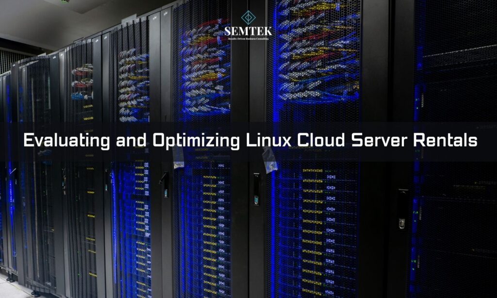 Evaluating and Optimizing Linux Cloud Server Rentals
