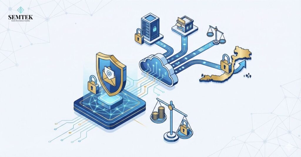 Hệ thống Email doanh nghiệp phân khúc phổ thông (Dưới 50.000 VNĐ/Tháng)